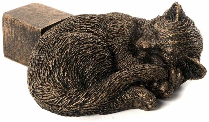 Immagine prodotto Jardinopia Piedi di vaso per piante Piedi di vasino per gatti addormentati, set da 3