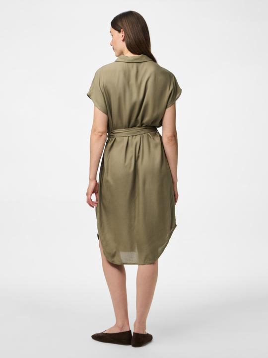 Produktbild Pieces Print Blusenkleid (S)