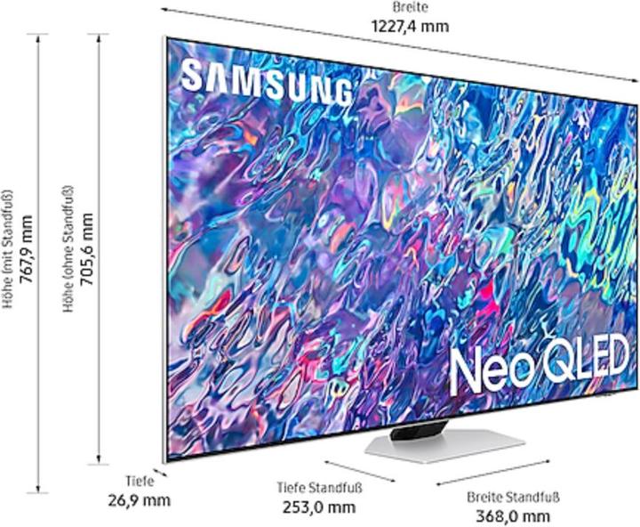 Produktbild Samsung GQ75QN85BAT (75", QN85B, QLED, 4K, 2022)