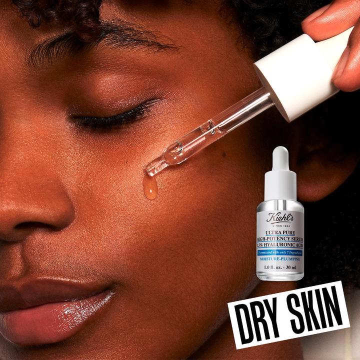 Immagine prodotto Kiehl's Acido ialuronico idratante Pure Serum 1,5% (30 ml)