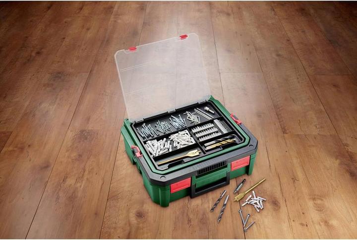 Productafbeelding Bosch Home & Garden Enkele systeemdoos - Maat M (1 onderdelen)