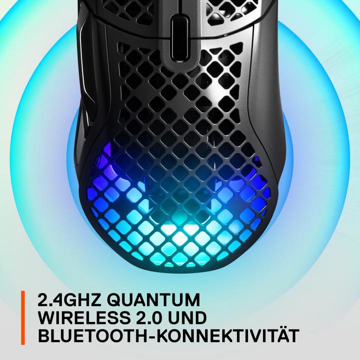 Productafbeelding SteelSeries Aerox 5 (Draadloze)