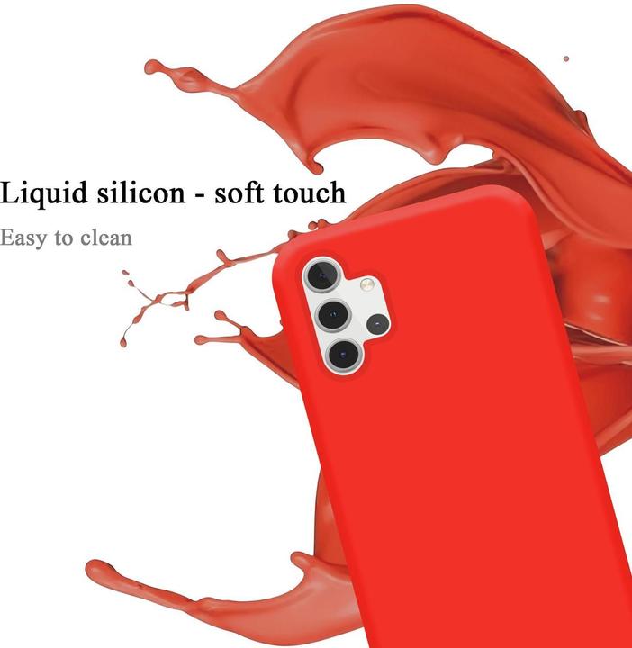 Produktbild Cadorabo TPU Liquid Silicone Case Cover