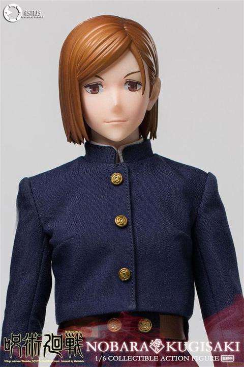 Produktbild Asmus Collectibles Jujutsu Kaisen Actionfigur 1/6 Nobara Kugisaki 30 cm