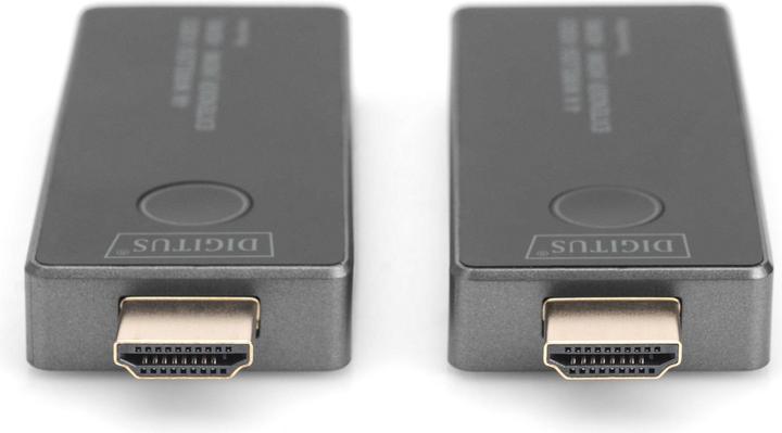Actual product image Digitus 4K Wireless HDMI Extender Set (30 m, HDCP, HDMI 2.0)