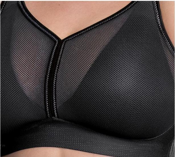 Immagine prodotto Anita Controllo dell'aria con reggiseno sportivo Delta Pad (70 H)