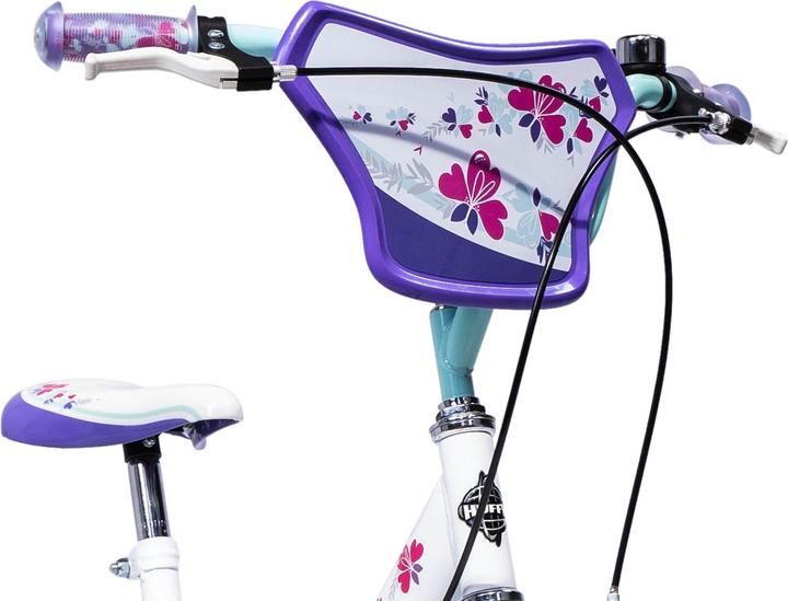 Produktbild ‎Huffy Huffy Creme Soda 16 Zoll Fahrrad, Weiss (16")
