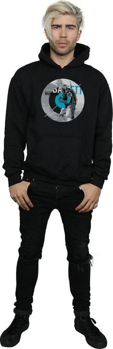 Produktbild Star Wars Boba Fett Bounty Hunter Circle Kapuzenpullover (S)