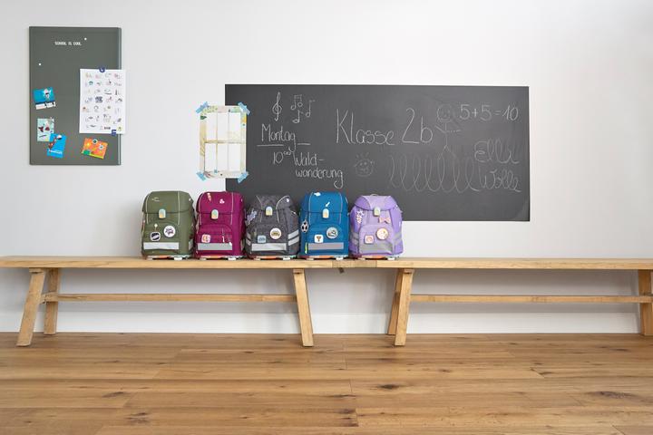 Produktbild Lässig BOXY Unique Schulranzenset (21 l)