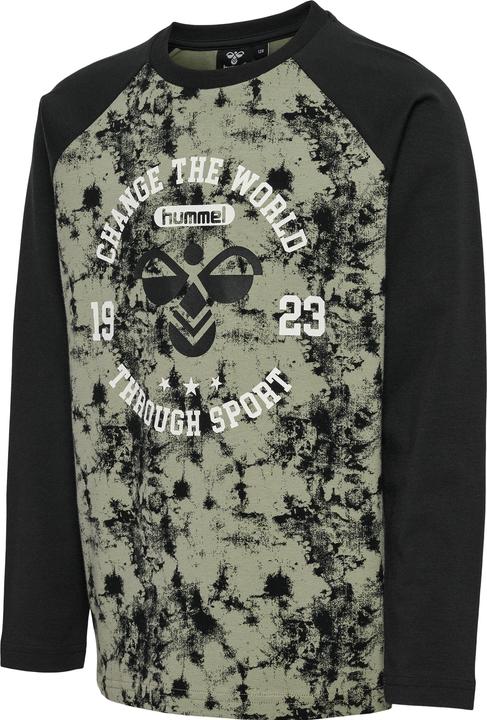 hummel Hmljohan T-Shirt L/S (152)