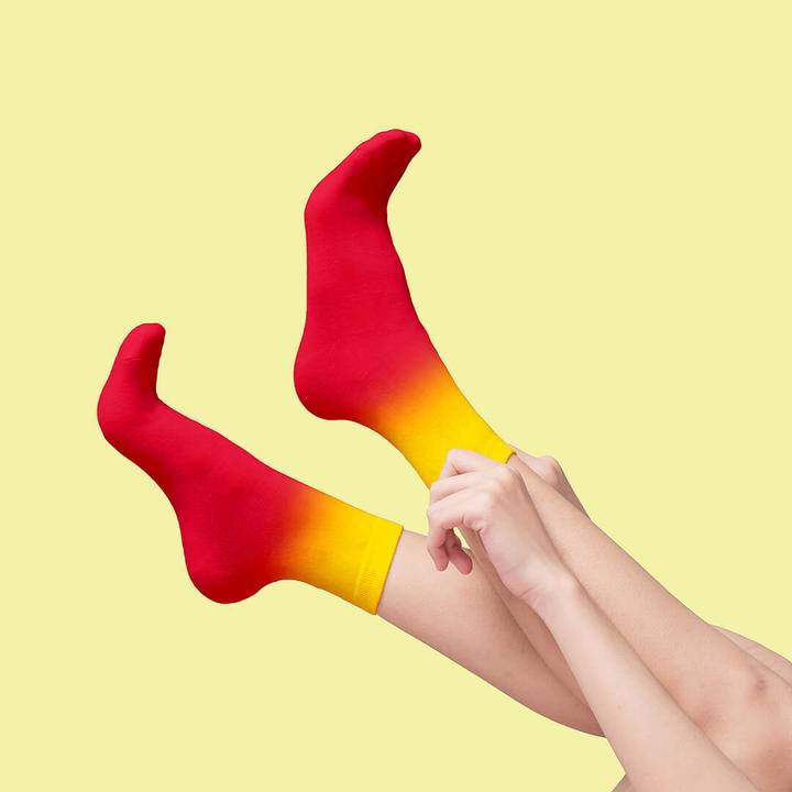 Actual product image Luckies Tequila Sunrise (Single pack, One size)