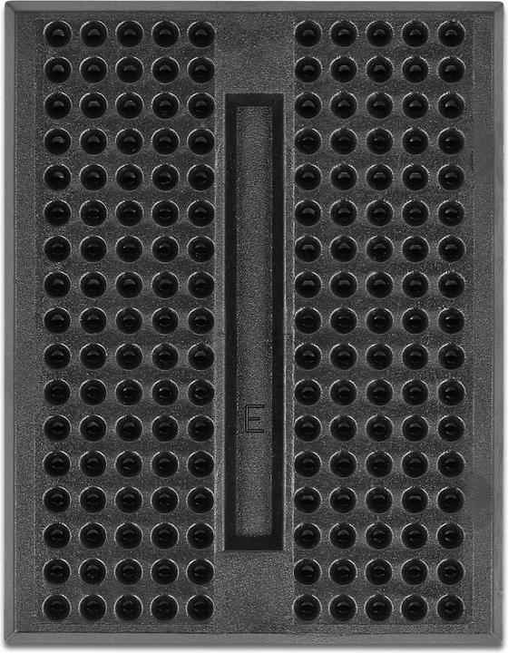 Actual product image Delock Breadboard 170 contacts black