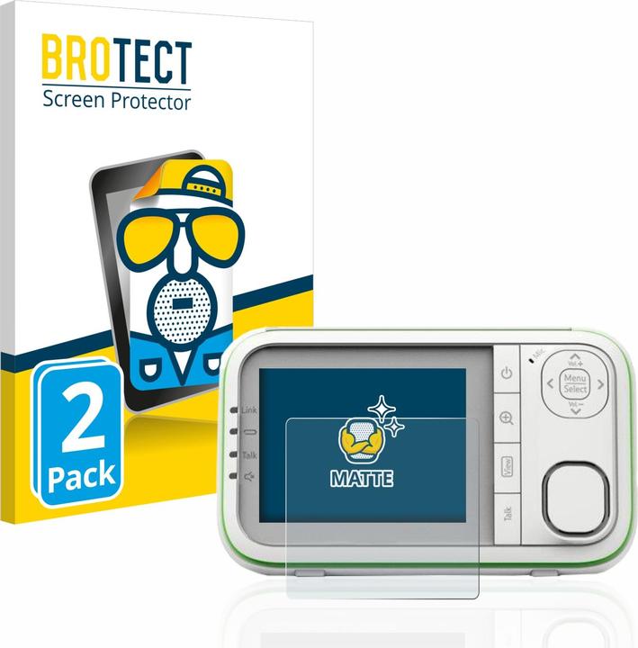 Produktbild BROTECT Entspiegelungs-Schutzfolie Displayschutz Matt