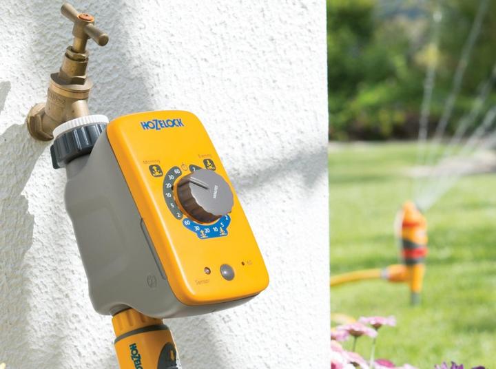 Image du produit Hozelock Programmateur d'arrosage Sensor C