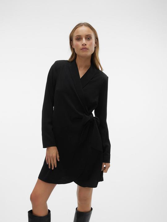 Produktbild Vero Moda VMGRACEY L/S WRAP DRESS WVN EXP Kleid (XS)