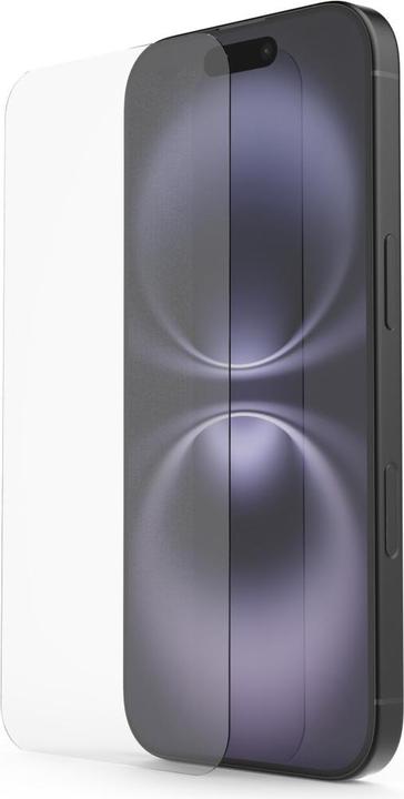 Actual product image Hama Clear Protect (1 Piece, Apple iPhone 16)