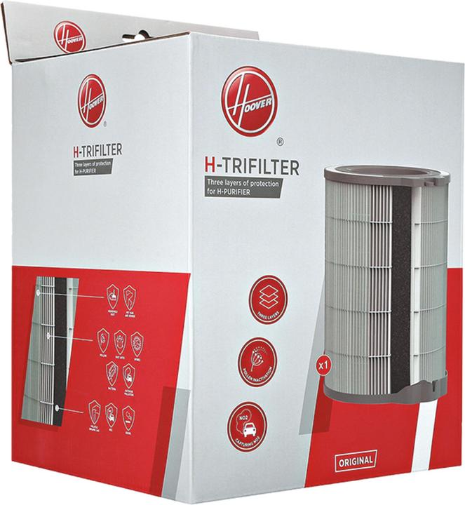 Actual product image Candy Hoover U98 HPURIF5-700 FILTER KIT (1 x)