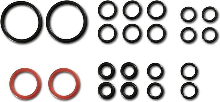 Actual product image Kärcher Spare O-ring set