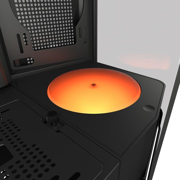 Image du produit Cougar Boitier Moyen Tour E-ATX FV270 RGB avec panneaux vitrés (Noir) (SSI CEB, Mini-ITX, ATX, mATX)
