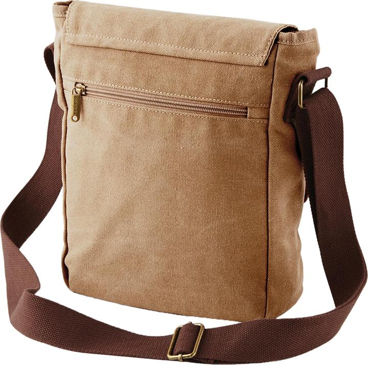 Produktbild Quadral Reportertasche Canvas