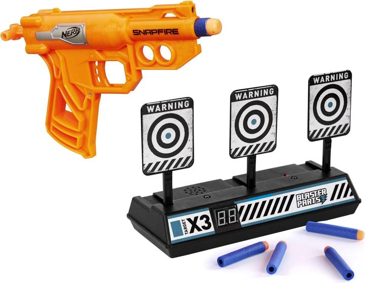 Actual product image Nerf Ziele mit Blaster: Snapfire