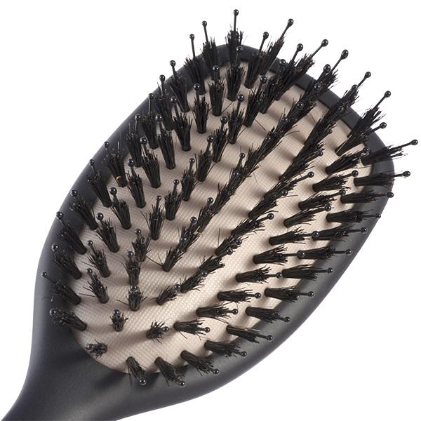 Produktbild Parsa Beauty Parsa Keratin Care & Shine Haarbürste gross, oval, schwarz