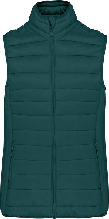 Kariban Leichte ärmellose Daunenjacke, Damen
