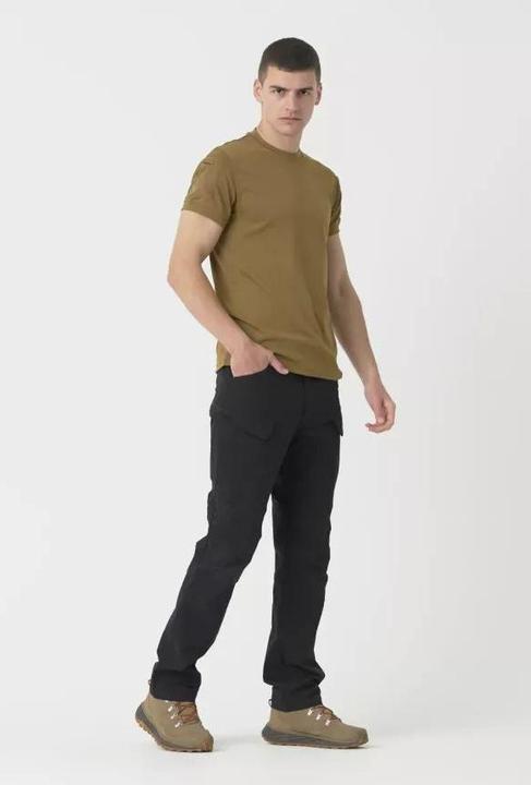 Actual product image Helikon TopCool Lite, S (Olive) - Militär Funktionsshirt (S)