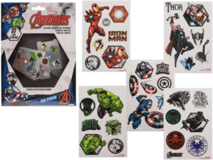 Ootb Sticker set, Avengers (Heroes)