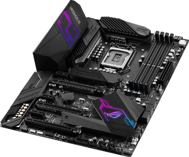 Produktbild ASUS ROG Maximus XI Hero (LGA 1151, Intel Z390, ATX)