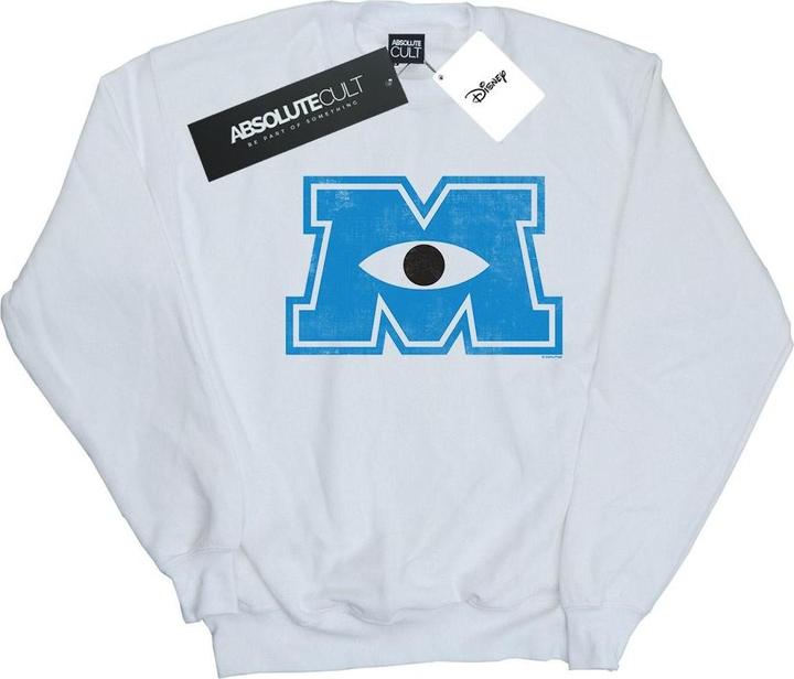Produktbild Disney Monsters University Monster M Sweatshirt (M)