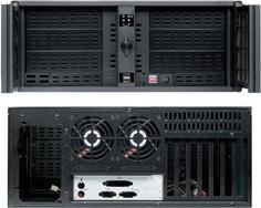 Actual product image Fantec TCG-4860KX07-1 4U 528mm