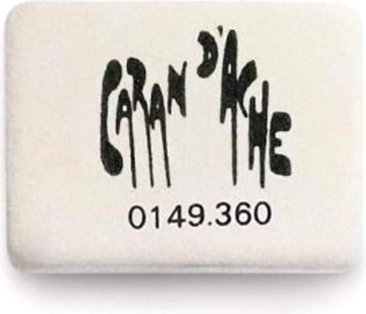 Caran d'Ache Student gum