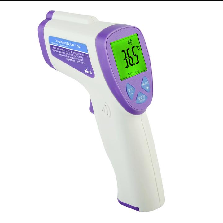Produktbild Easypix ThermoGun TG2 (Berührungslos, Stirn)