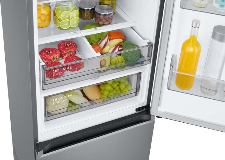Actual product image Samsung RL38T775CS9 (385 l)