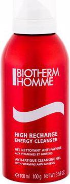 Produktbild Biotherm Homme High Recharge Energy Cleanser (Gel, 100 ml)
