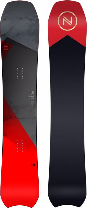 Actual product image Nidecker Area (161)