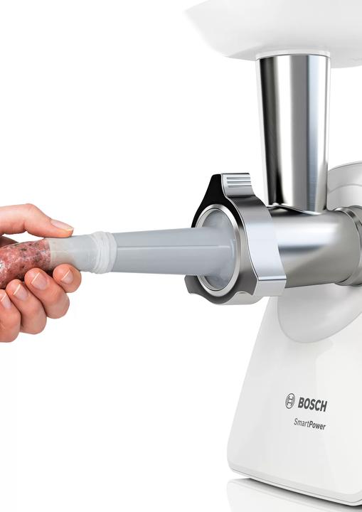 Image du produit Bosch Hausgeräte MFW2520W Hachoir à viande Acier inoxydable