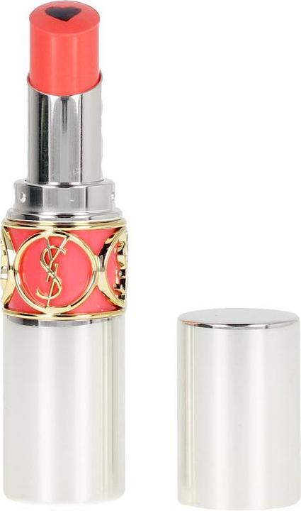 Actual product image Yves Saint Laurent Volupté Plump-In-Colour (Exposing Coral 04)