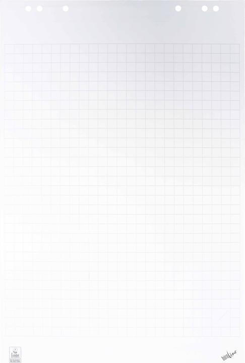 BüroLine Flipchart-Blöcke