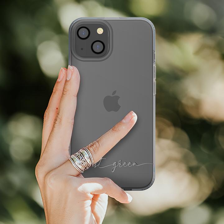 Produktbild Just Green Bio Case (Apple iPhone 13 mini)