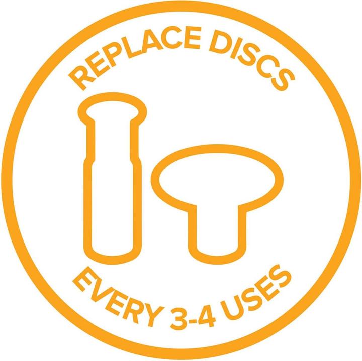 Produktbild PMD Ersatz Discs