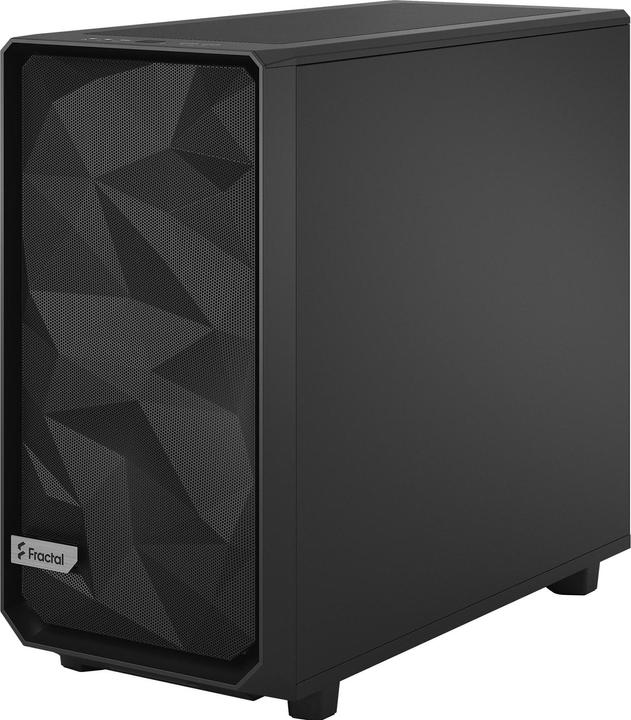 Fractal Meshify 2 Nero TG Scuro (ATX)