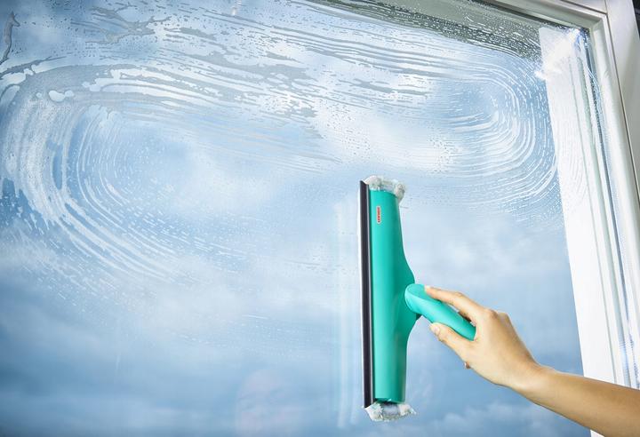 Produktbild Leifheit Fensterwischer Window & Frame Cleaner L (1 Stk.)