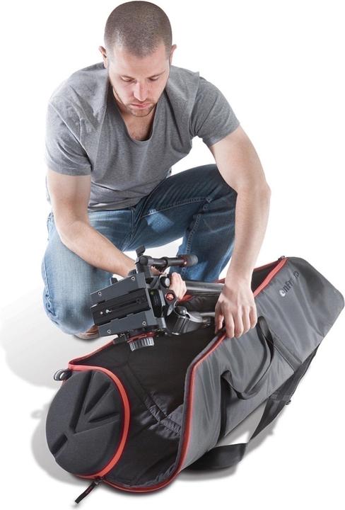 Produktbild Manfrotto Videostativkit (Carbon, Metall)