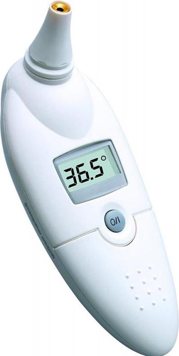 Image du produit Boso Bosotherm medical thermomètre auriculaire avec embouts de protection (Auriculaire)