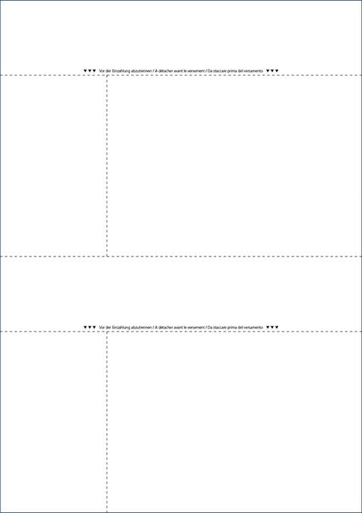 Image du produit Dataform Formulaires de facture pour facture QR Premium (500 x)