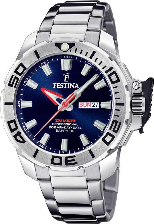 Festina The Originals (Taucheruhr, 46 mm)