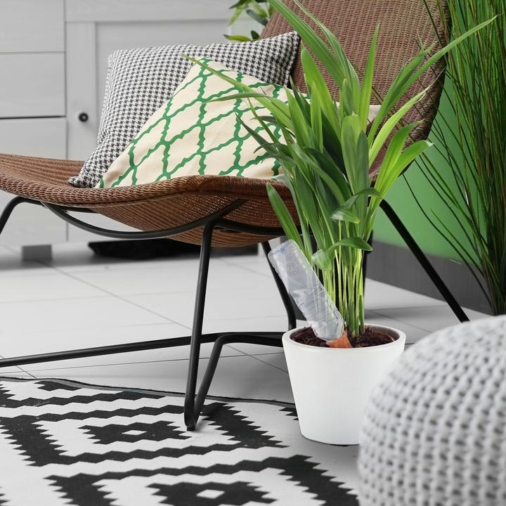 Image du produit Relaxdays 6x cônes d'argile (Cône d'argile)