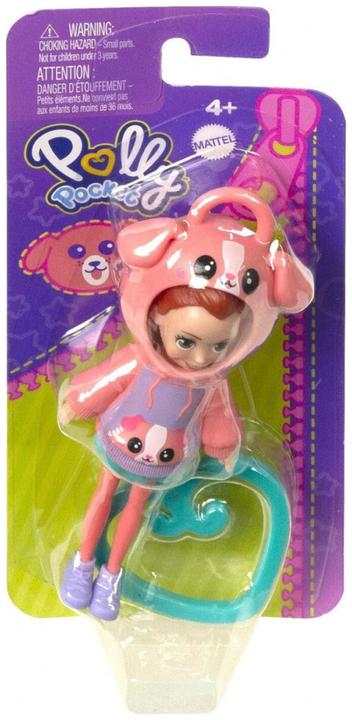 Actual product image Polly Pocket Pendant pig